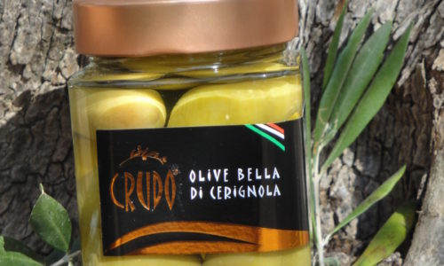 “Bella di Cerignola” olives