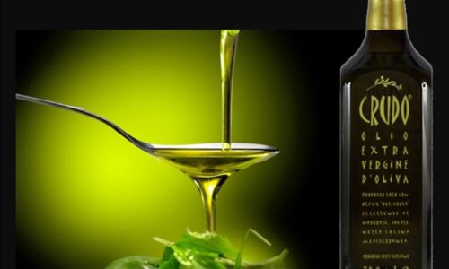Olio extravergine di oliva